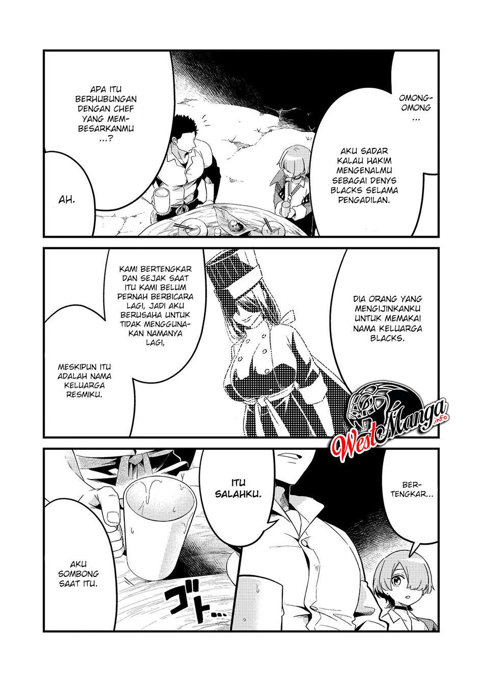 Welcome to Cheap Restaurant of Outcasts! (Tsuihousha Shokudou e Youkoso!)